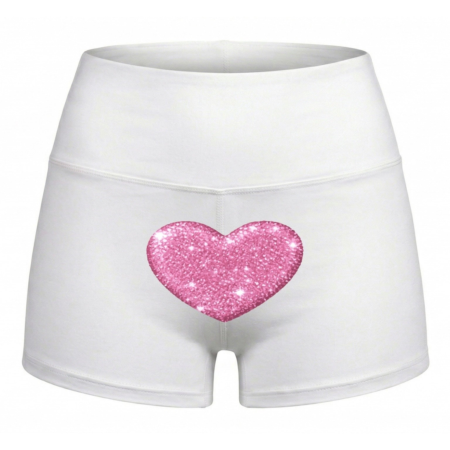 WAS HANNIN BOOTY SHORTS
