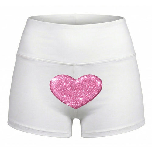 WAS HANNIN BOOTY SHORTS
