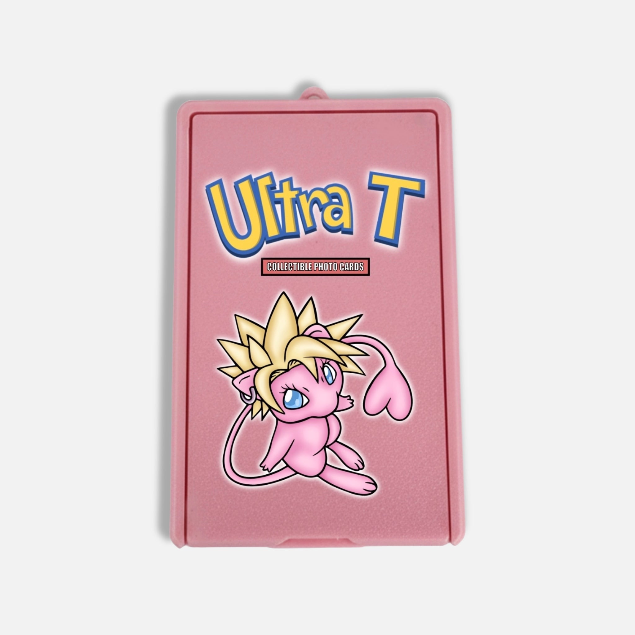 ULTRA T COLLECTIBLE PHOTO CARD PACK